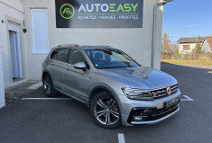 Volkswagen Tiguan II 2.0 TDi 4Motion DSG7 190ch