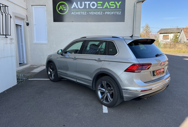 Volkswagen Tiguan II 2.0 TDi 4Motion DSG7 190ch