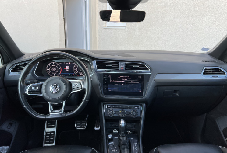 Volkswagen Tiguan II 2.0 TDi 4Motion DSG7 190ch