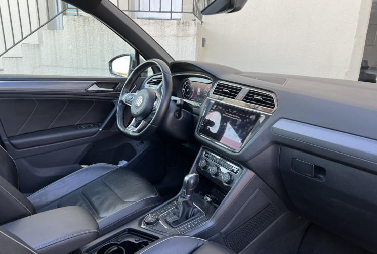 Volkswagen Tiguan II 2.0 TDi 4Motion DSG7 190ch