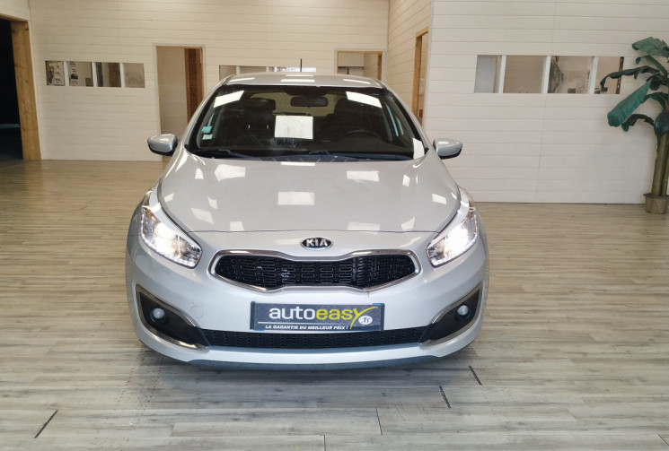 Kia Ceed 1.6 CRDi 136ch ISG Active 