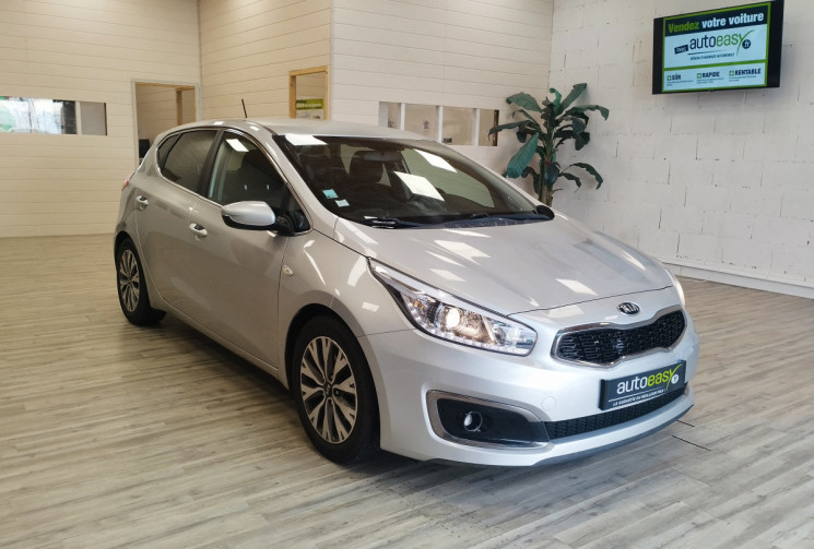 Kia Ceed 1.6 CRDi 136ch ISG Active 