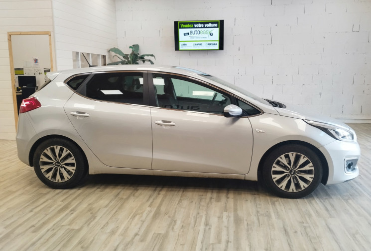 Kia Ceed 1.6 CRDi 136ch ISG Active 