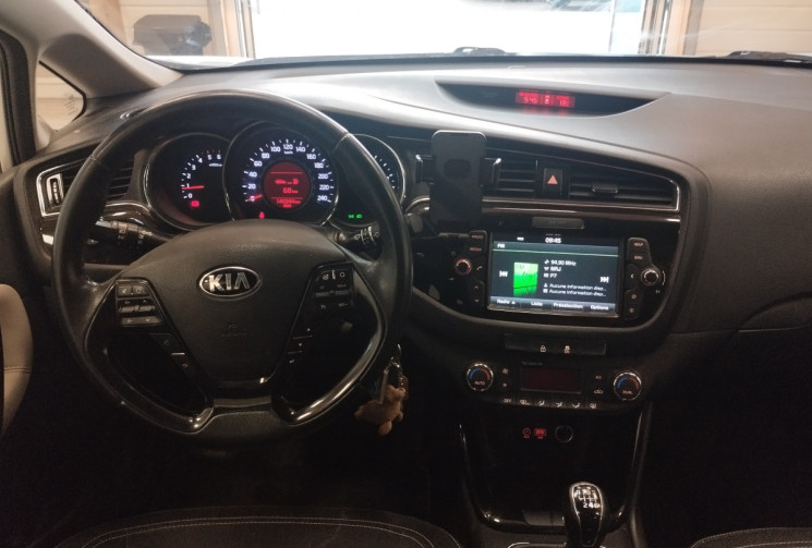 Kia Ceed 1.6 CRDi 136ch ISG Active 