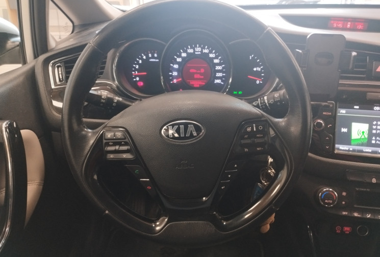 Kia Ceed 1.6 CRDi 136ch ISG Active 