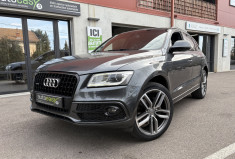 Audi Q5 3.0 V6 TDI 258cv S-Line / 1ere Main / Quattro / Origine France Sline S line