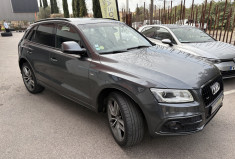 Audi Q5 3.0 V6 TDI 258cv S-Line / 1ere Main / Quattro / Origine France Sline S line