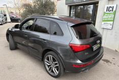 Audi Q5 3.0 V6 TDI 258cv S-Line / 1ere Main / Quattro / Origine France Sline S line