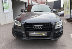 Audi Q5 3.0 V6 TDI 258cv S-Line / 1ere Main / Quattro / Origine France Sline S line