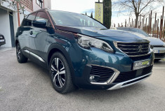 Peugeot 5008 II 1.5 BlueHDi 130ch Allure Business EAT8 / coffre électrique / 