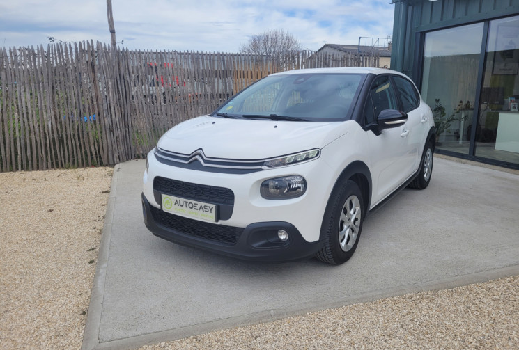 Citroën C3 BlueHDI 100 S&S FEEL BUSINESS