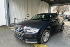 Audi A3 1.4 TSI 122 AMBITION LUXE GTRON ESS + GAZ