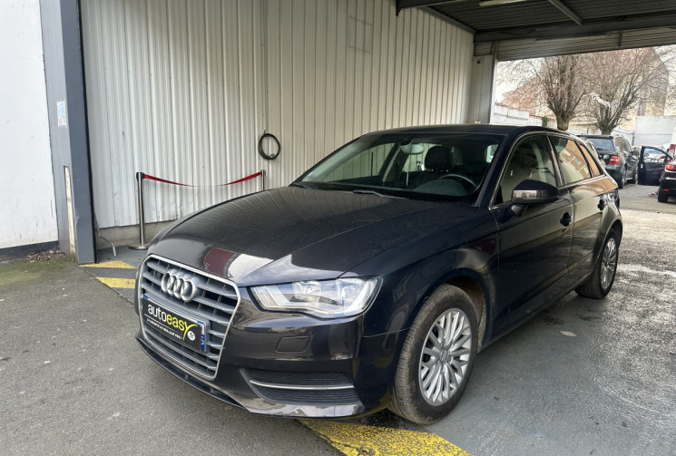 Audi A3 1.4 TSI 122 AMBITION LUXE GTRON ESS + GAZ