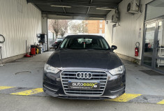 Audi A3 1.4 TSI 122 AMBITION LUXE GTRON ESS + GAZ