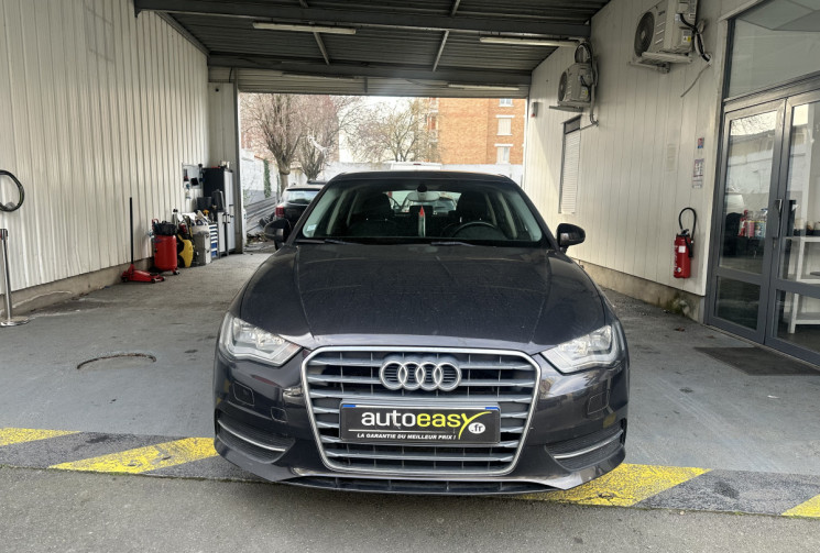 Audi A3 1.4 TSI 122 AMBITION LUXE GTRON ESS + GAZ