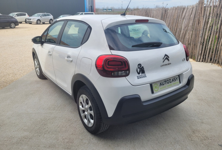 Citroën C3 BlueHDI 100 S&S FEEL BUSINESS