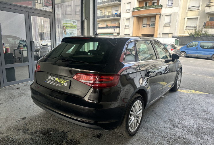 Audi A3 1.4 TSI 122 AMBITION LUXE GTRON ESS + GAZ