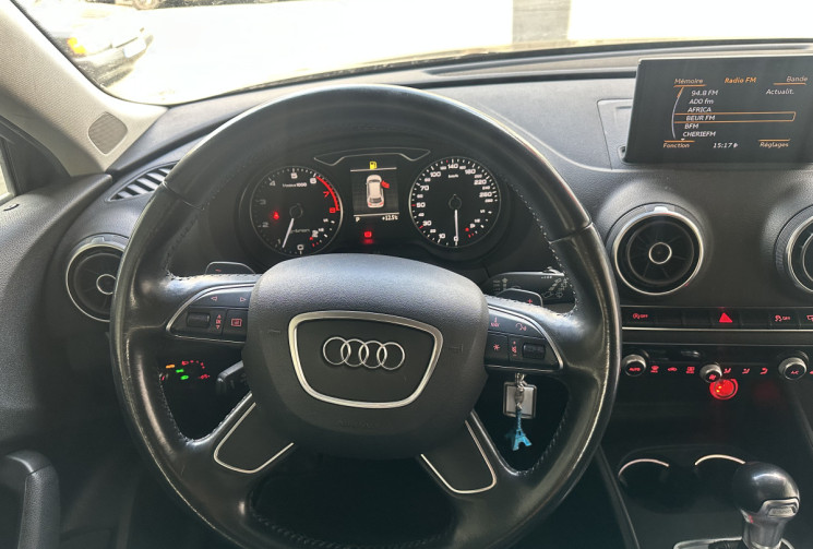 Audi A3 1.4 TSI 122 AMBITION LUXE GTRON ESS + GAZ