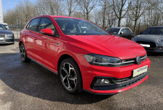 Volkswagen Polo 1.0 TSI 110 ch R-Line/  52000 km/Apple CarPlay/Front Assist/Keyless Access