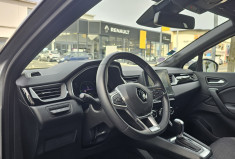 Renault Captur 1.6 E-Tech hybride 145 ch Rive Gauche