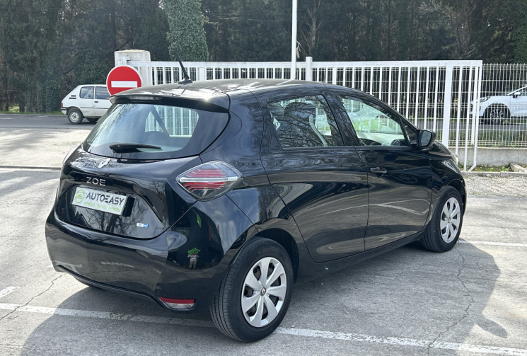 Renault ZOE Phase 2 R110 52 kWh 109 Equilibre Achat intégral / Caméra / Apple Carplay