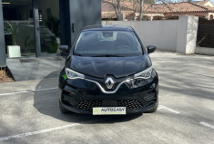 Renault ZOE Phase 2 R110 52 kWh 109 Equilibre Achat intégral / Caméra / Apple Carplay