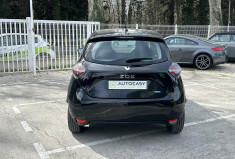 Renault ZOE Phase 2 R110 52 kWh 109 Equilibre Achat intégral / Caméra / Apple Carplay