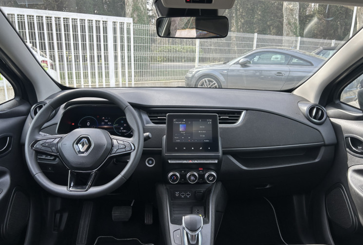 Renault ZOE Phase 2 R110 52 kWh 109 Equilibre Achat intégral / Caméra / Apple Carplay