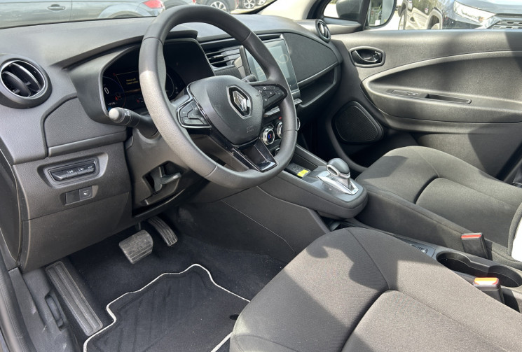 Renault ZOE Phase 2 R110 52 kWh 109 Equilibre Achat intégral / Caméra / Apple Carplay