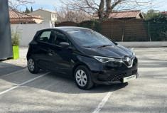 Renault ZOE Phase 2 R110 52 kWh 109 Equilibre Achat intégral / Caméra / Apple Carplay