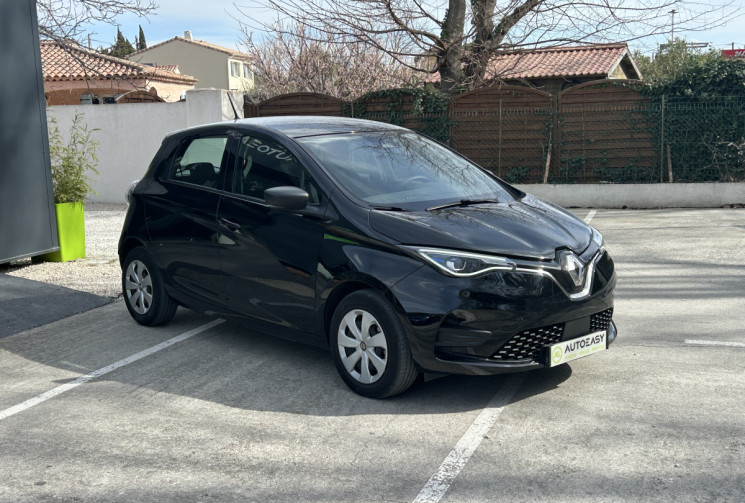 Renault ZOE Phase 2 R110 52 kWh 109 Equilibre Achat intégral / Caméra / Apple Carplay