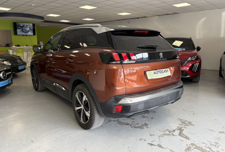 Peugeot 3008 130 CV CROSSWAY