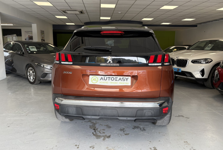 Peugeot 3008 130 CV CROSSWAY