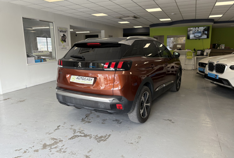 Peugeot 3008 130 CV CROSSWAY