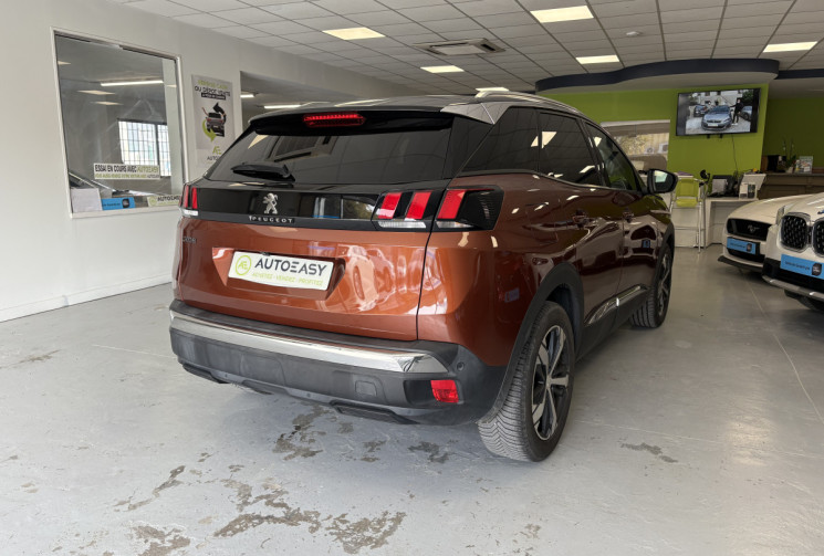 Peugeot 3008 130 CV CROSSWAY