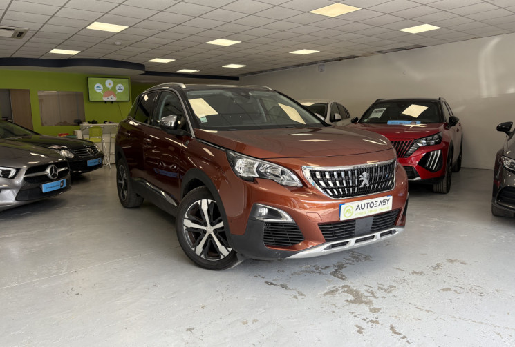 Peugeot 3008 130 CV CROSSWAY