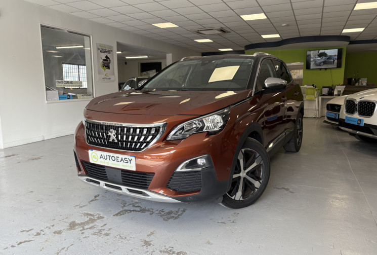 Peugeot 3008 130 CV CROSSWAY