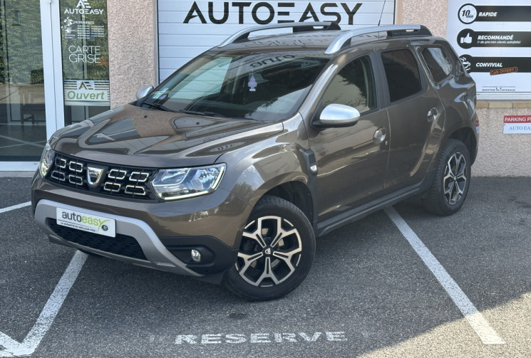 Dacia Duster 1.0 ECO-G 100ch Prestige 4x2 / Historique entretien complet / Sièges chauffants