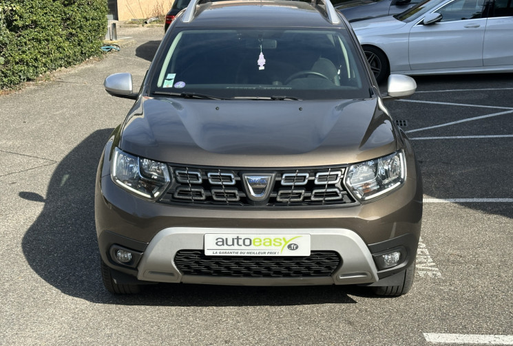 Dacia Duster 1.0 ECO-G 100ch Prestige 4x2 / Historique entretien complet / Sièges chauffants