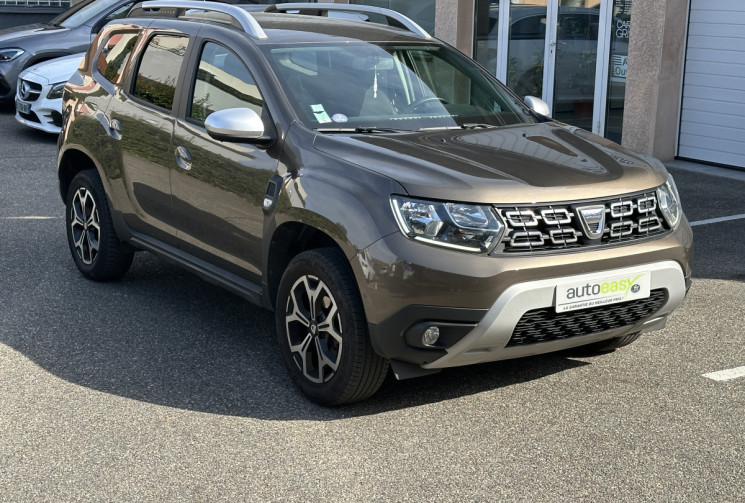 Dacia Duster 1.0 ECO-G 100ch Prestige 4x2 / Historique entretien complet / Sièges chauffants