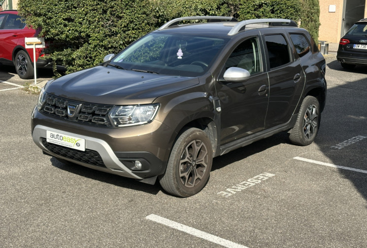 Dacia Duster 1.0 ECO-G 100ch Prestige 4x2 / Historique entretien complet / Sièges chauffants