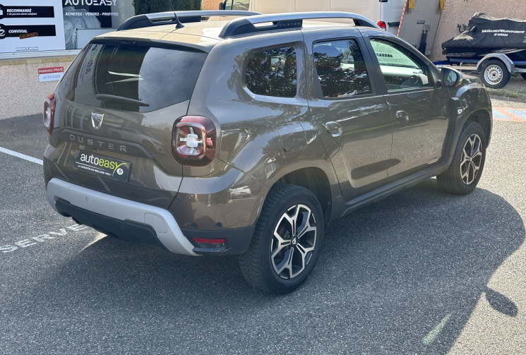 Dacia Duster 1.0 ECO-G 100ch Prestige 4x2 / Historique entretien complet / Sièges chauffants