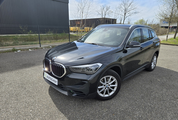 BMW X1  sDrive18iA 140ch Business Design DKG7