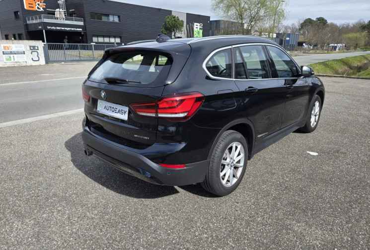 BMW X1  sDrive18iA 140ch Business Design DKG7