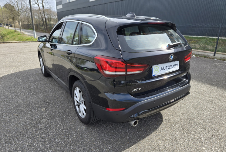 BMW X1  sDrive18iA 140ch Business Design DKG7