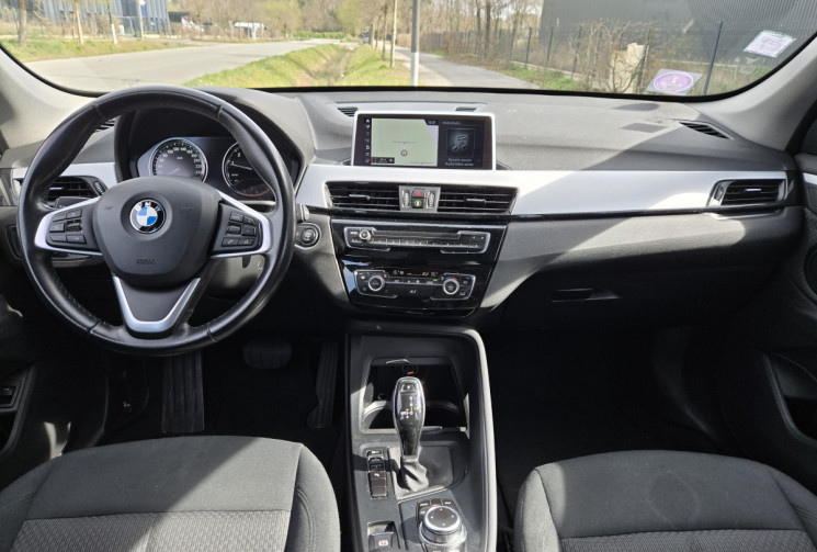 BMW X1  sDrive18iA 140ch Business Design DKG7