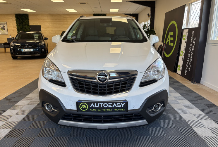 Opel Mokka 1.4 TURBO 4x2 140 COSMO 