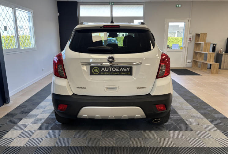 Opel Mokka 1.4 TURBO 4x2 140 COSMO 