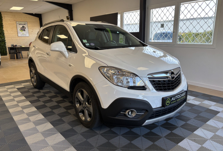 Opel Mokka 1.4 TURBO 4x2 140 COSMO 