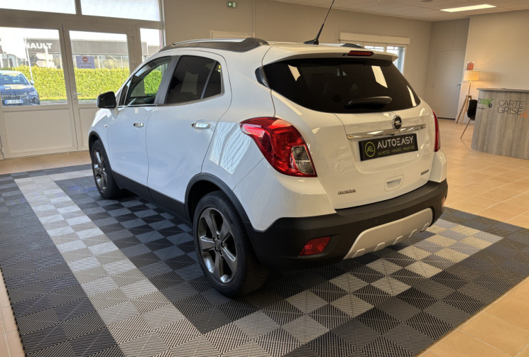 Opel Mokka 1.4 TURBO 4x2 140 COSMO 